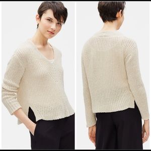 Eileen Fisher Organic cotton top